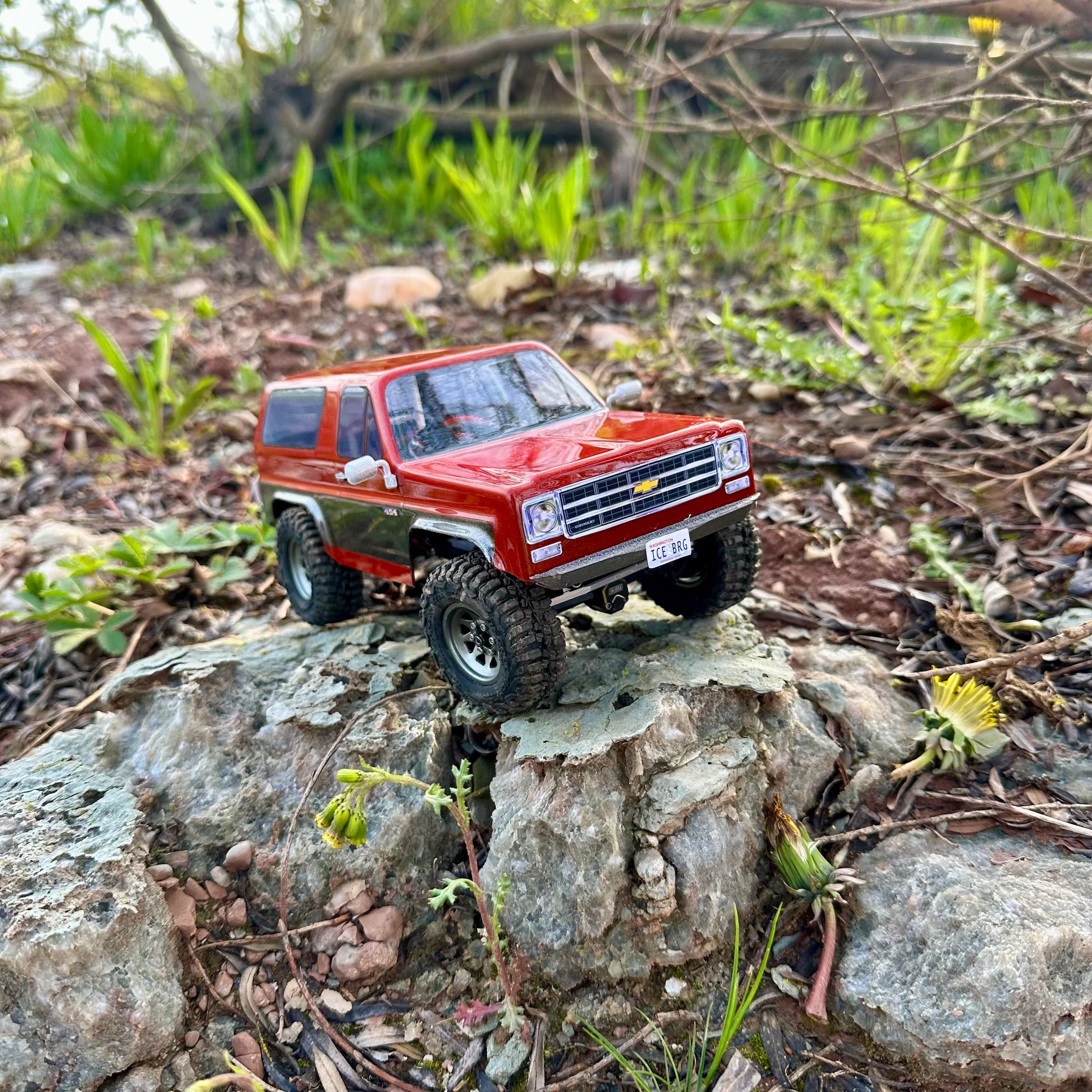 SCX24 Blazer - Image 4